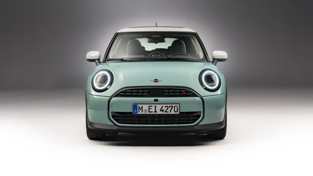 MINI Cooper 135kW E Classic 41kWh 3dr Auto